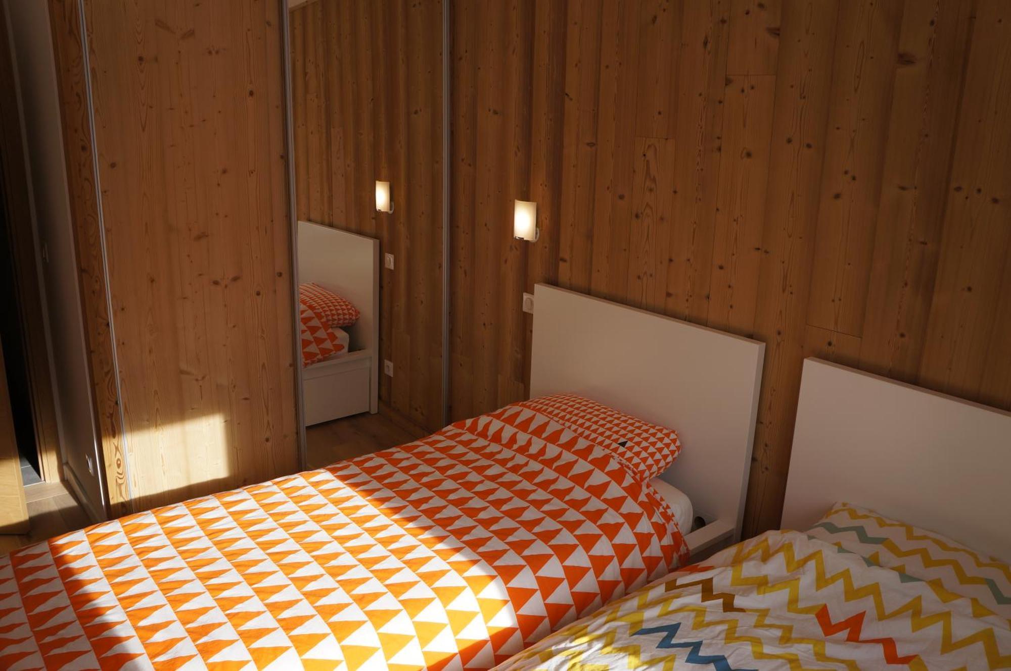 Modern 2Br 5* Pool Gym Spa Garage Mont-Blanc View シャモニー エクステリア 写真