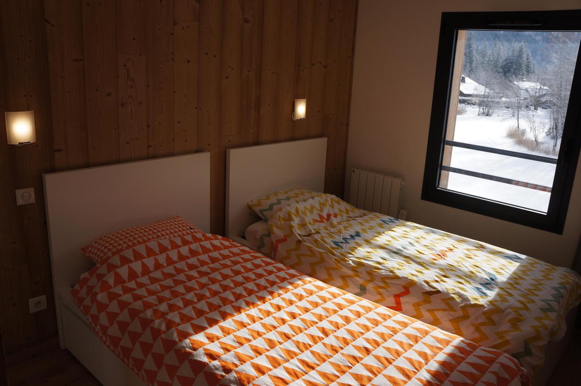 Modern 2Br 5* Pool Gym Spa Garage Mont-Blanc View シャモニー エクステリア 写真